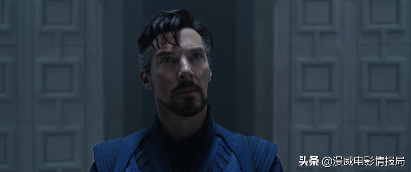 奇异博士2为什么会长出第三只眼,奇异博士2最后奇异博士有多强了