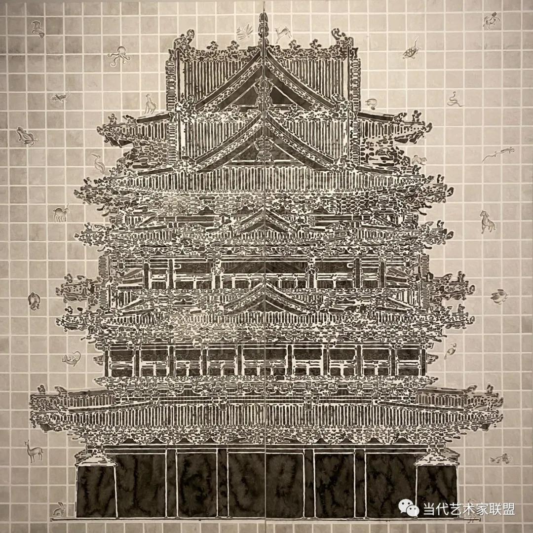 2022年当代艺术作品展,2021年中国当代艺术名家作品展