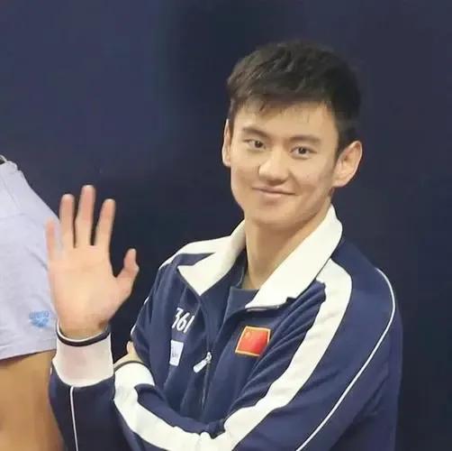 体坛最佳运动员宁泽涛,体坛风云人物宁泽涛