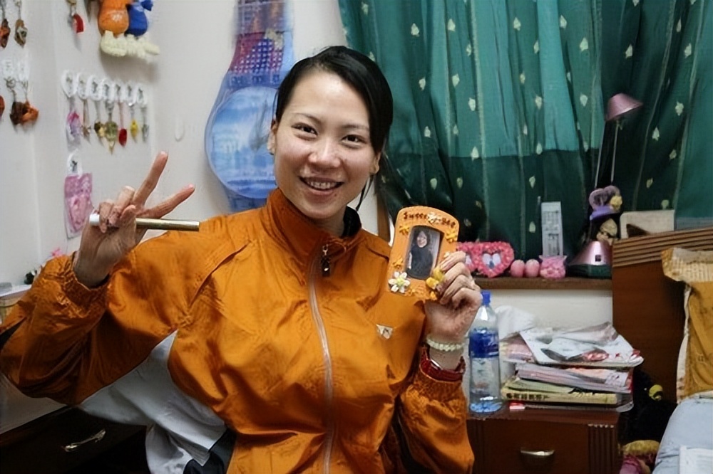 怎样才能见到羽毛球张洁雯,羽毛球女单张洁雯