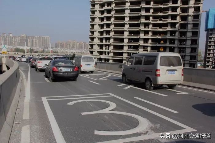 最新交通标志标线大全及解释,一图读懂道路交通标志和标线