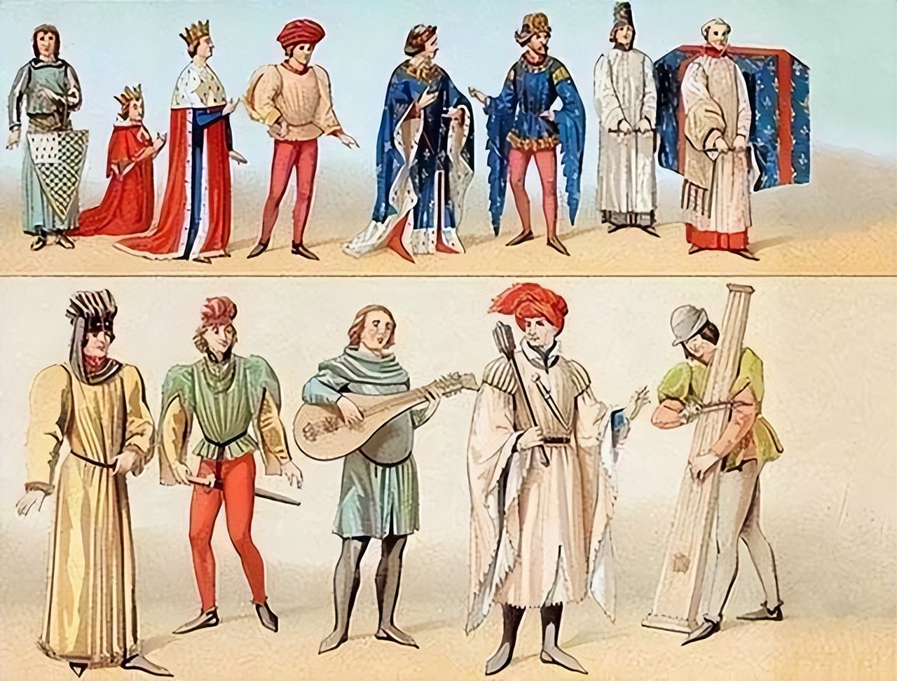 古代袜子制作裁剪,古人的袜子怎么做的