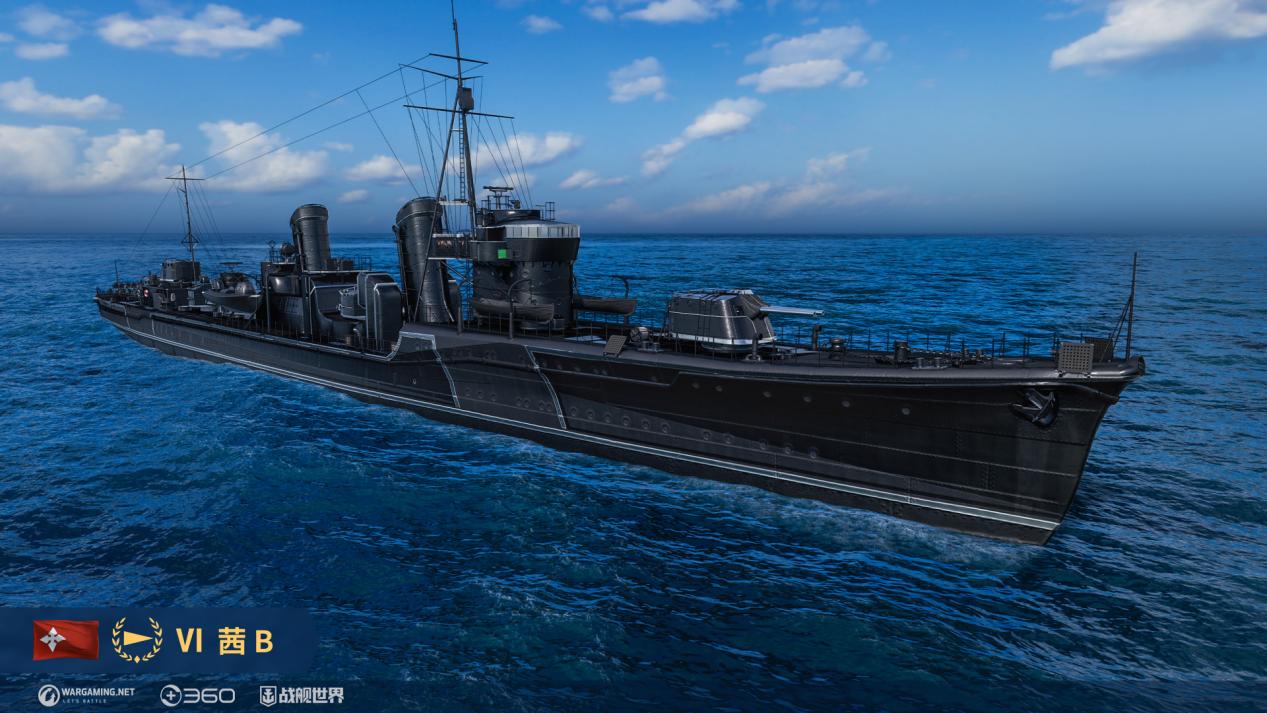 战舰世界亚服强势巡洋舰,战舰世界值得入手的巡洋舰