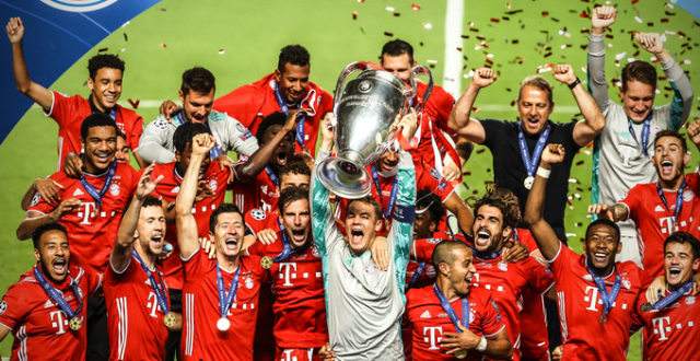 欧冠改制后的欧冠之王,欧冠改制后卫冕为什么特别难