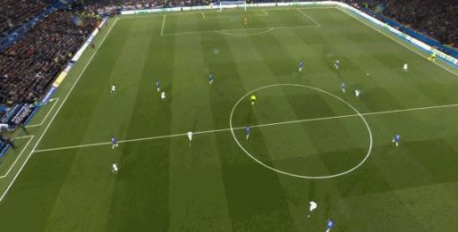 皇马5比2利物浦本泽马,欧冠皇马对切尔西本泽马倒钩