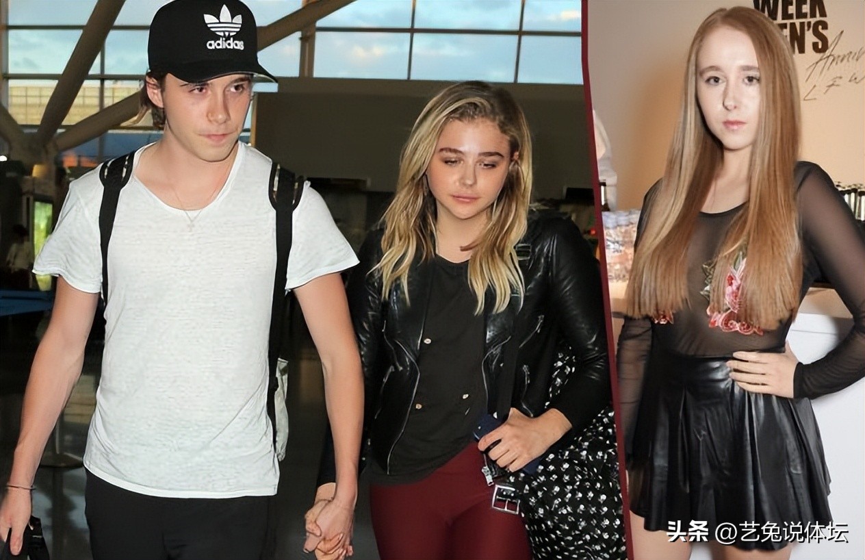 贝克汉姆和他的儿子们,贝克汉姆和他的儿子