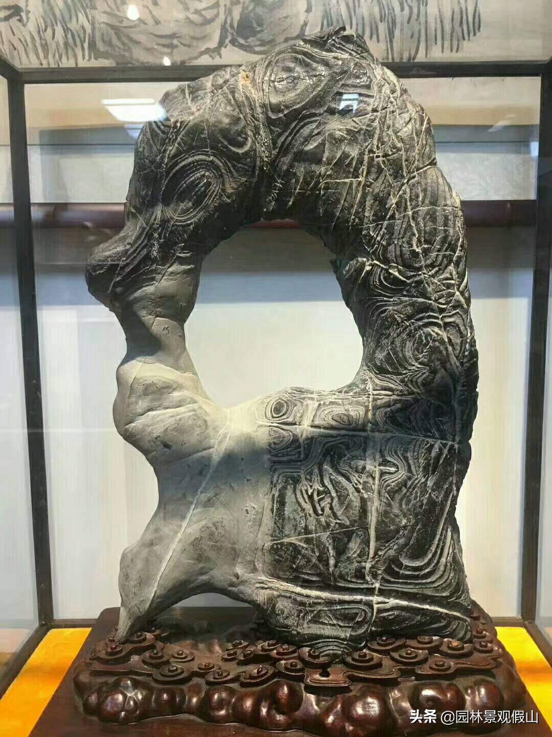 灵璧石辨真假,灵璧石如何辨真假