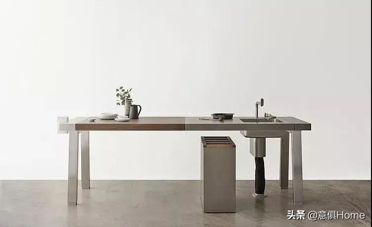 高端豪宅橱柜,橱柜极简橱柜