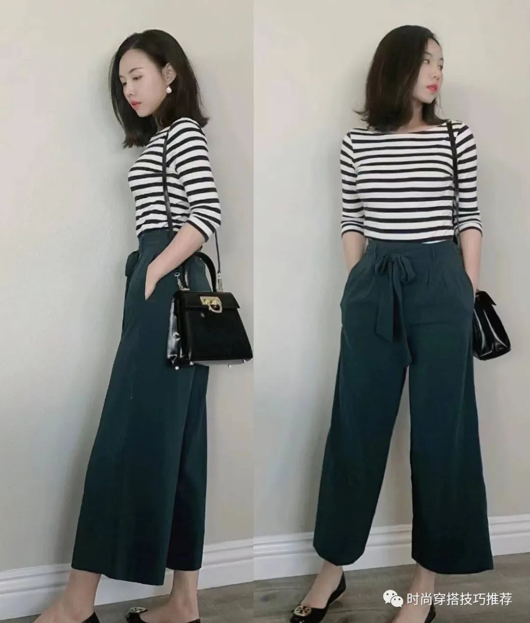 中年女人这样的搭配显年轻有气质,中年女人优雅减龄穿搭夏季