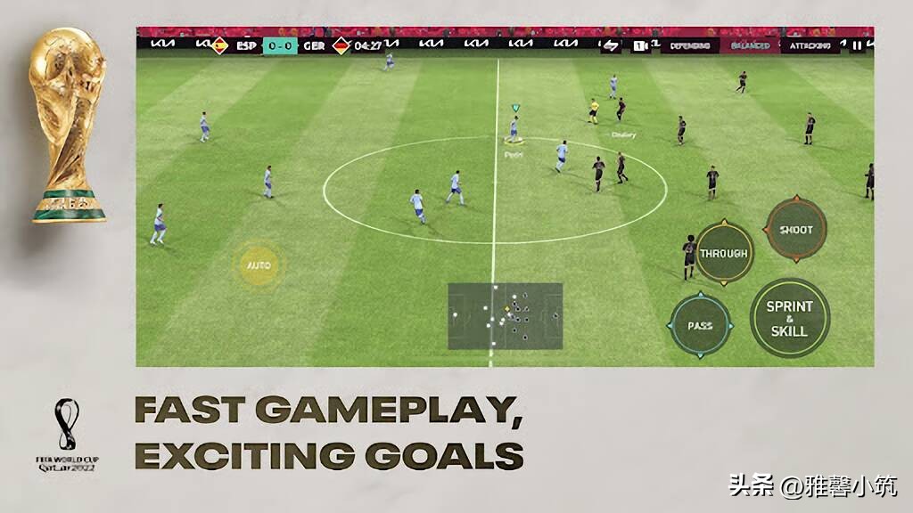 easports手游国际版,easports和国际足联