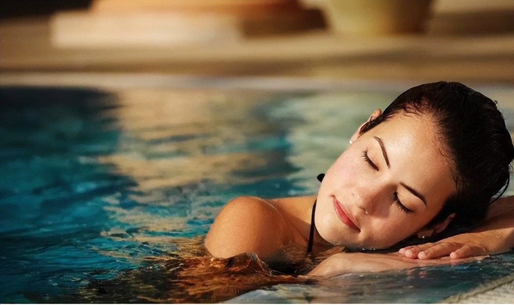 温泉形成需要什么条件,温泉构成原理