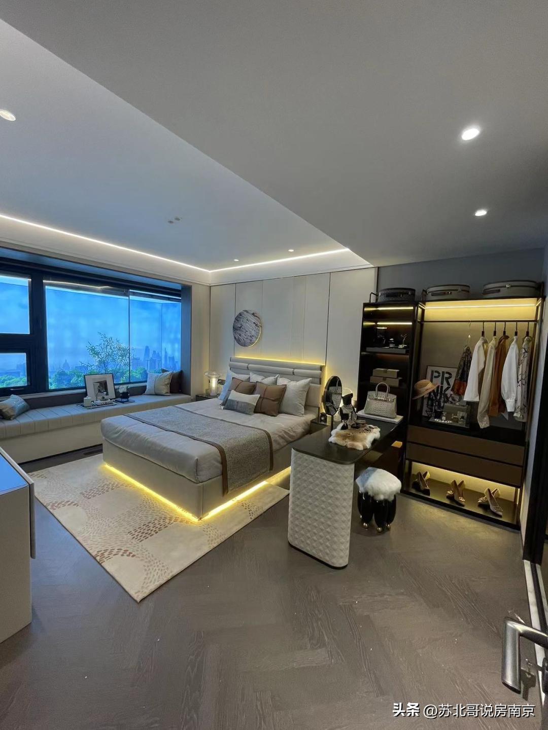 南京保利文璟和颂得房率,文璟和颂南京