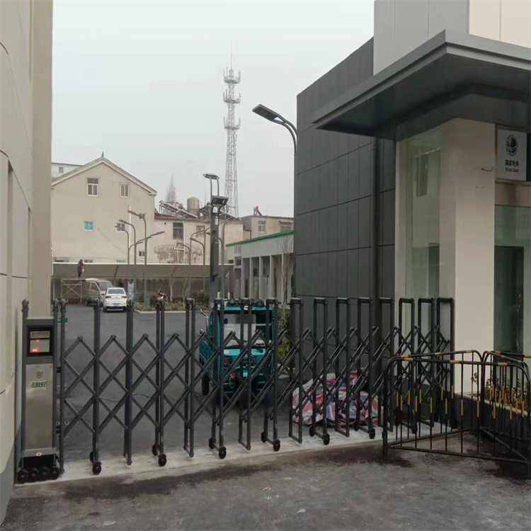 电动伸缩门维修视频,电动伸缩门维修部