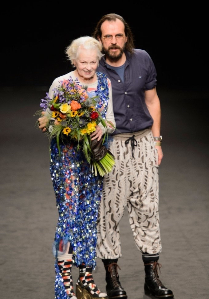 朋克之母，时尚“西太后”的Westwood如何成为时尚界的宠儿？