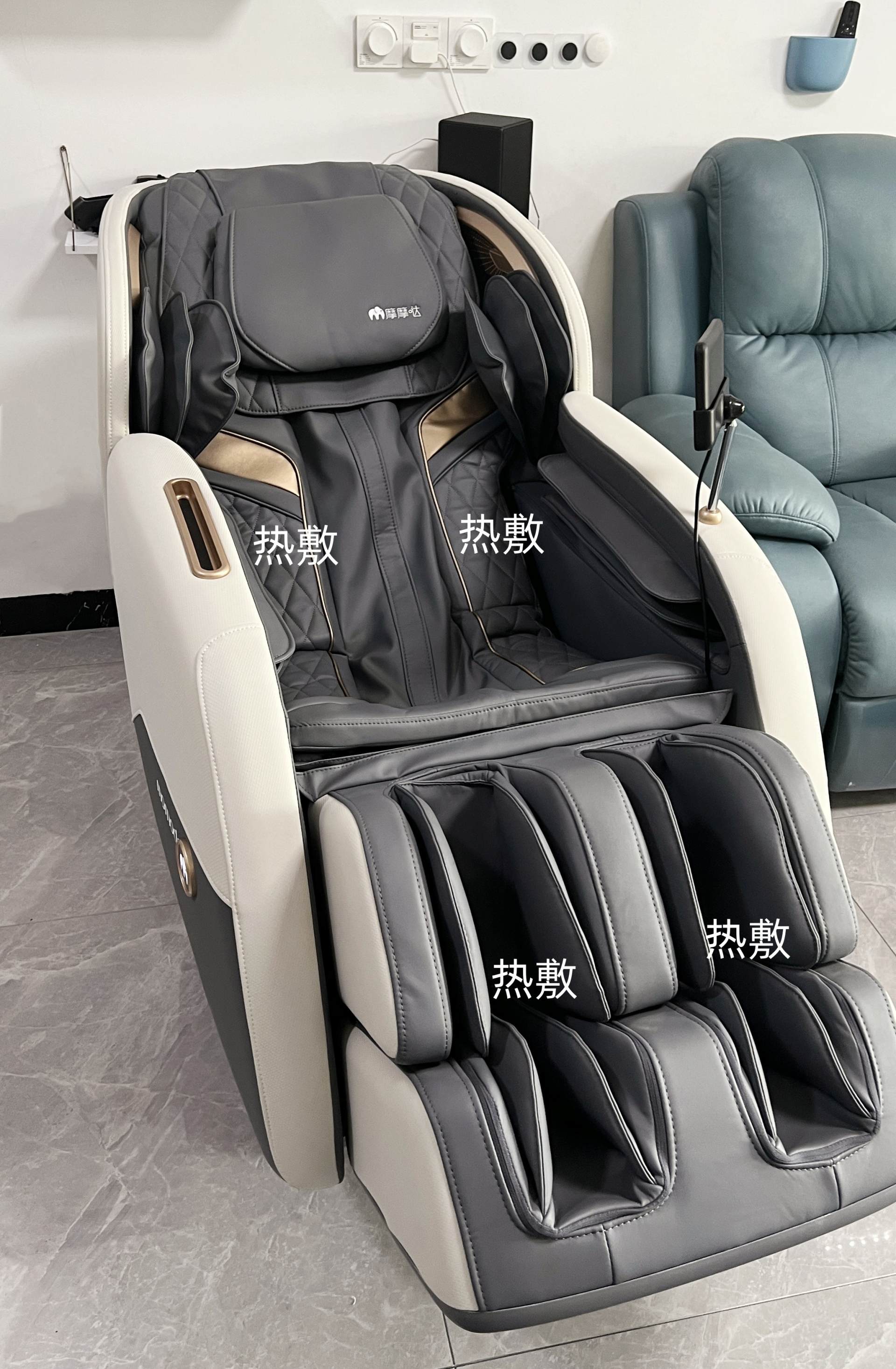 按摩椅摩摩哒测评,摩摩哒m560按摩椅评测