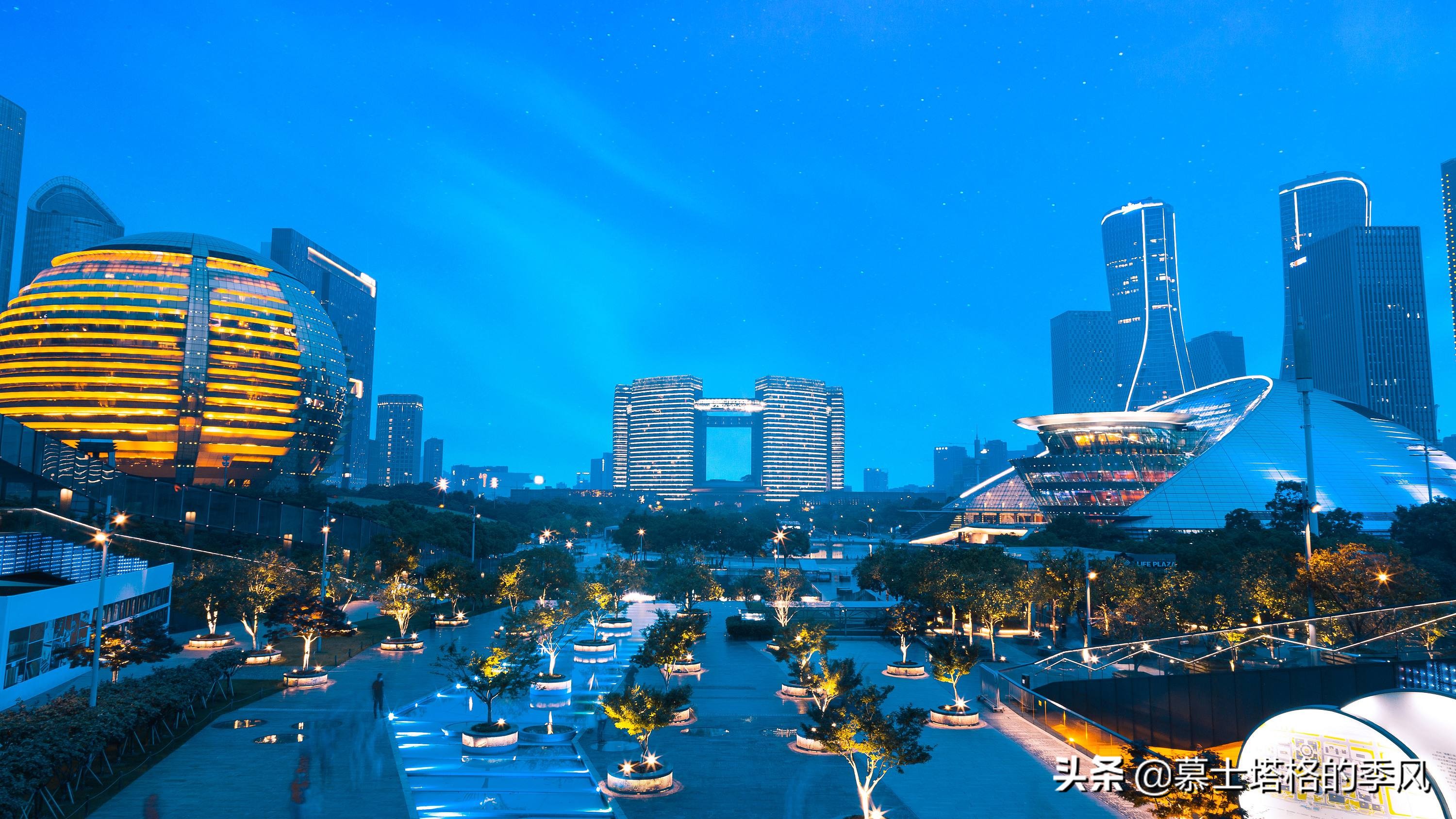 从古到今中国10大城市,最能代表中国的8大城市