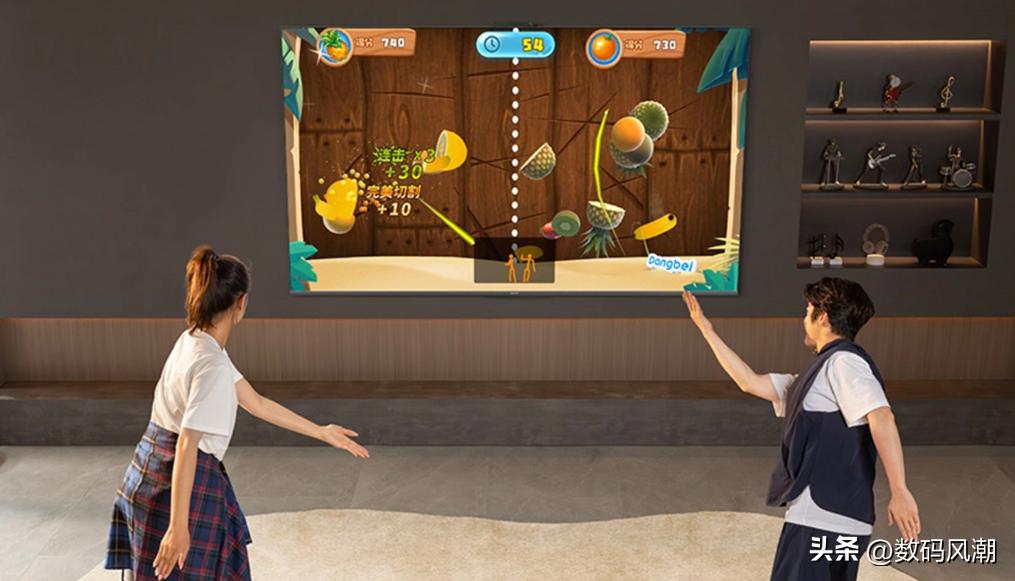 华为智慧屏vision386寸值得入手吗,618华为智慧屏