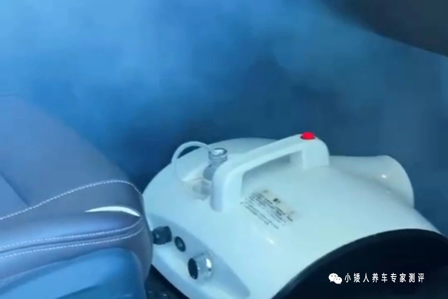 汽车车内杀菌雾化,雾化消毒对车有影响吗