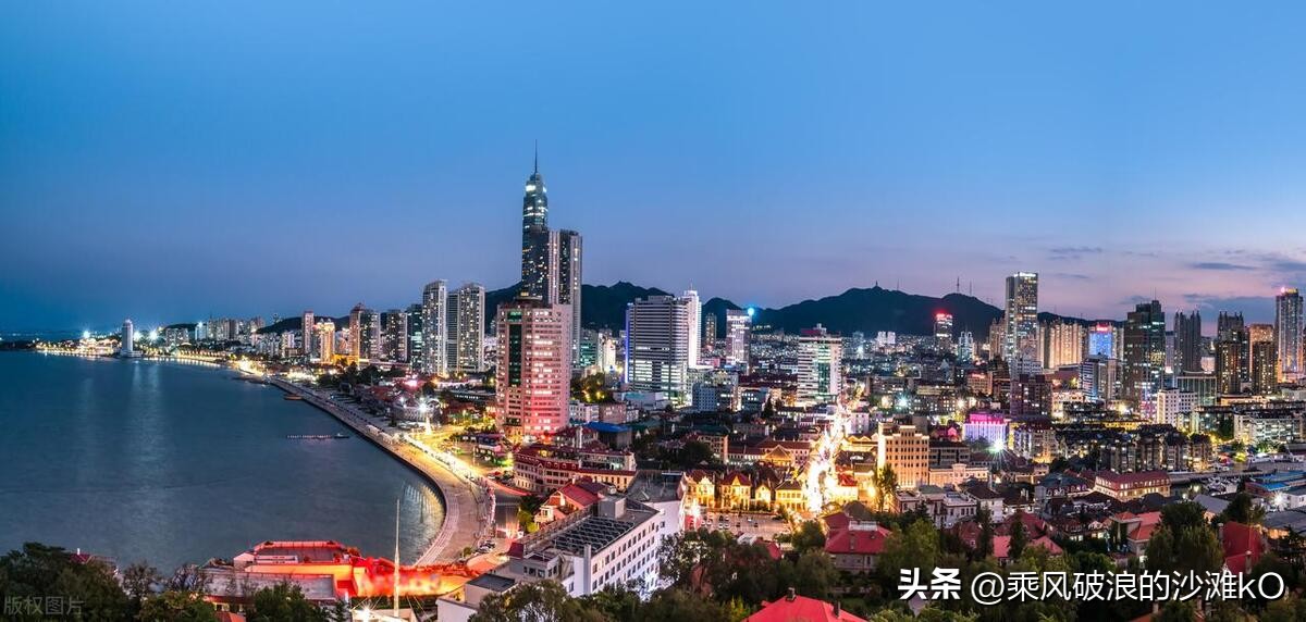 山东青岛烟台大连旅游攻略,青岛旅游攻略崂山烟台