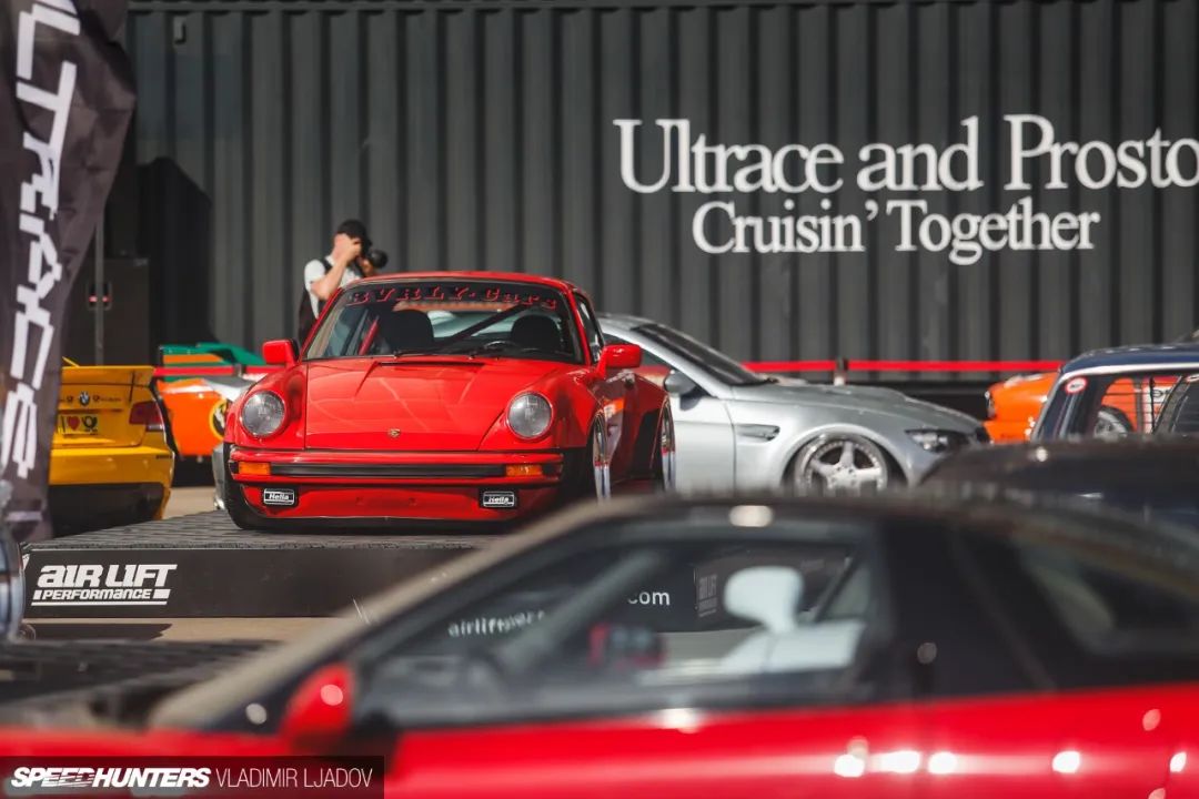 改装大聚，每一帧都是热爱