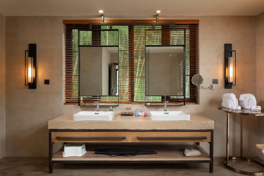 适合冬天去的民宿莫干山民宿,莫干山民宿天花板体验之旅