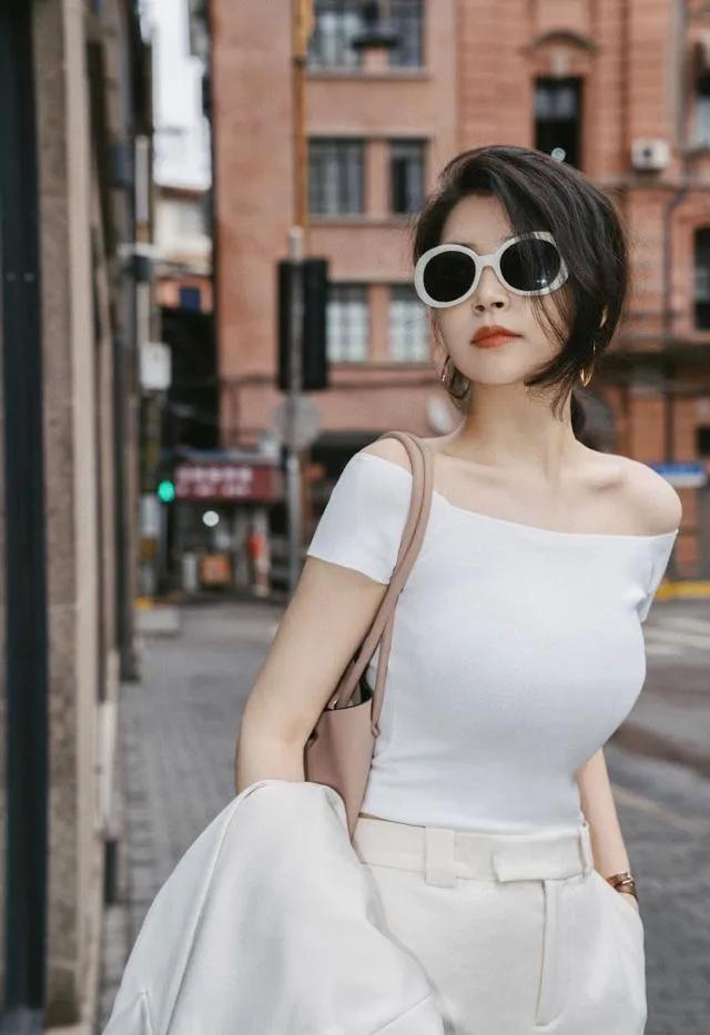 领型搭配图片大全,领型款式