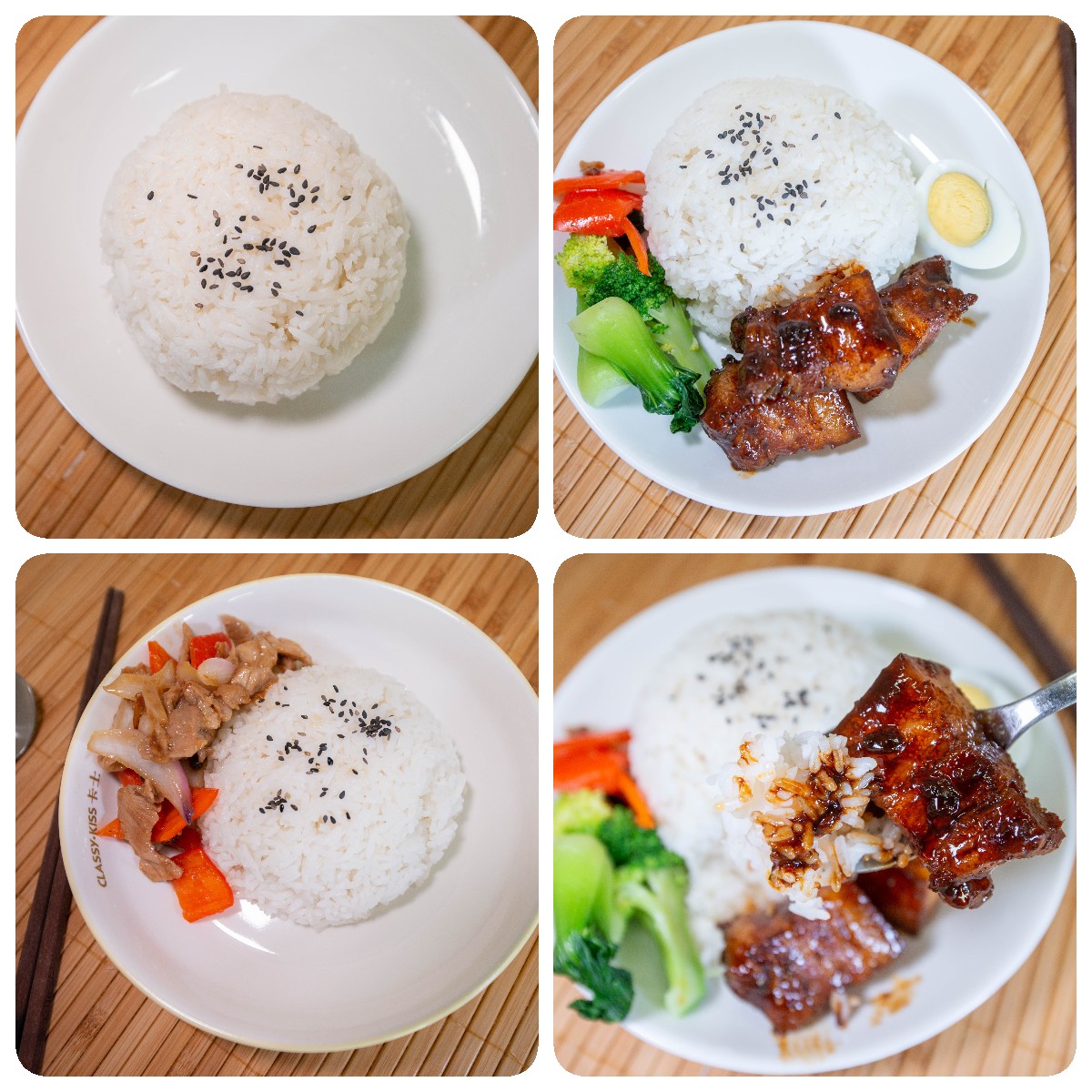 米饭煮的好和电饭煲有关系么,煮了5天的米饭还能吃吗