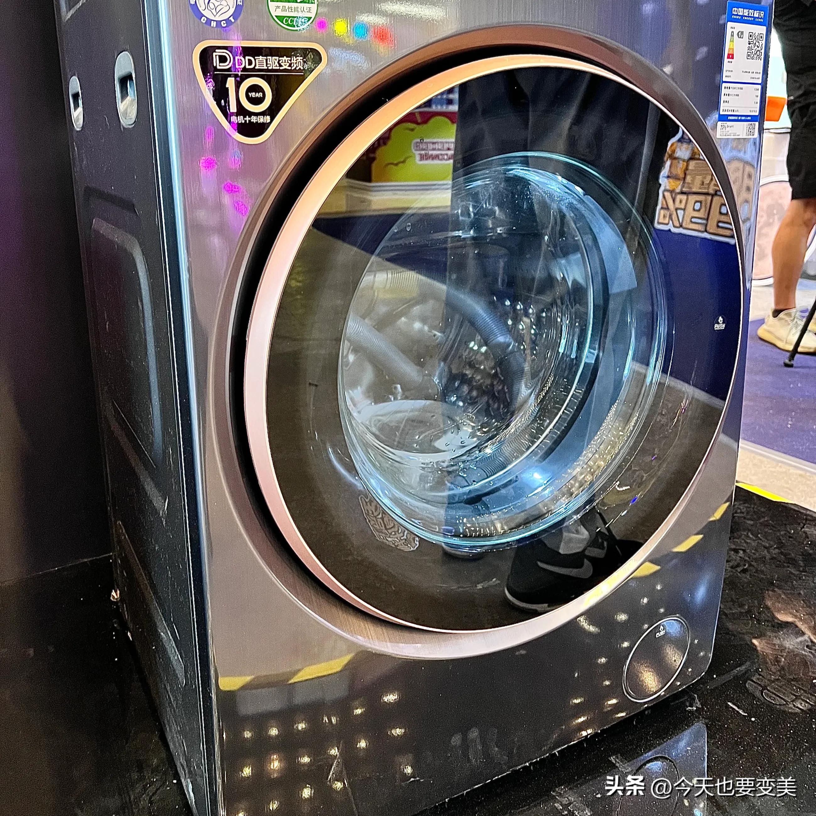 tcl洗衣机哪一款值得购买,为什么不建议入手tcl洗衣机