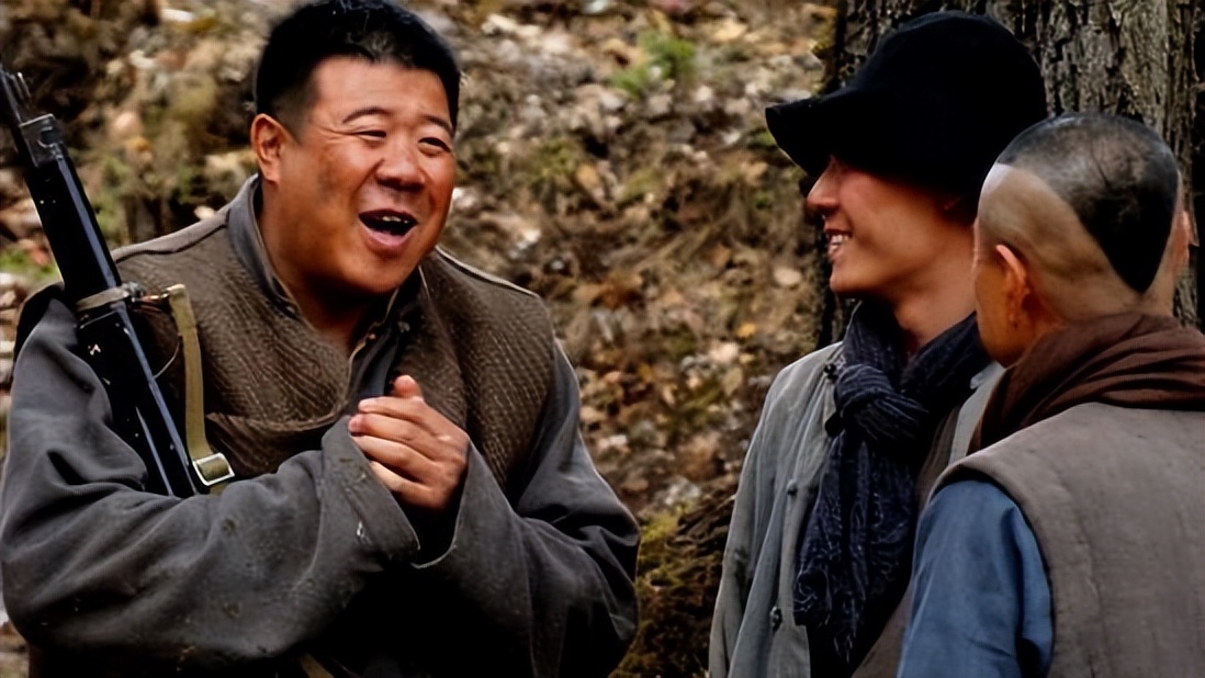 烽火逃兵的真实结局,烽火逃兵太监