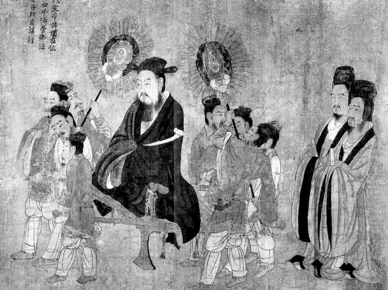 历朝历代在位时间最久的皇帝,历朝历代皇帝功绩大全