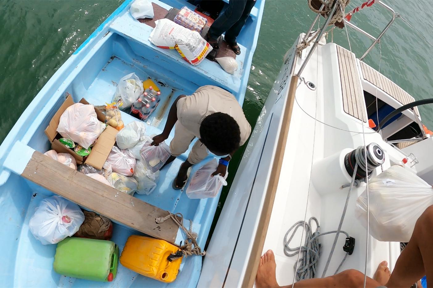 中国小伙的航海日记,中国小伙的航海日记十六