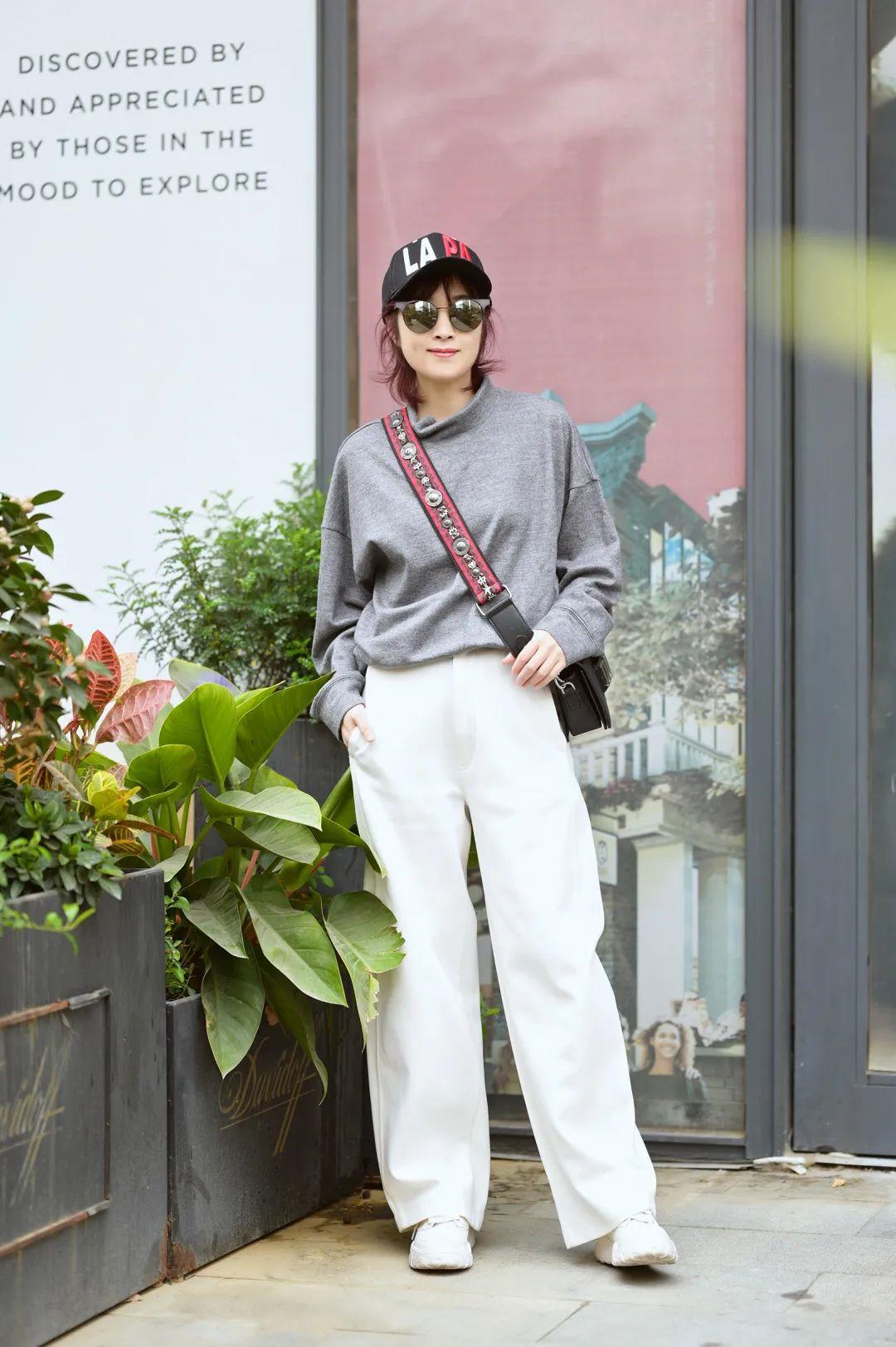 7大技巧卫衣这样穿搭最显瘦,好看的卫衣穿搭技巧