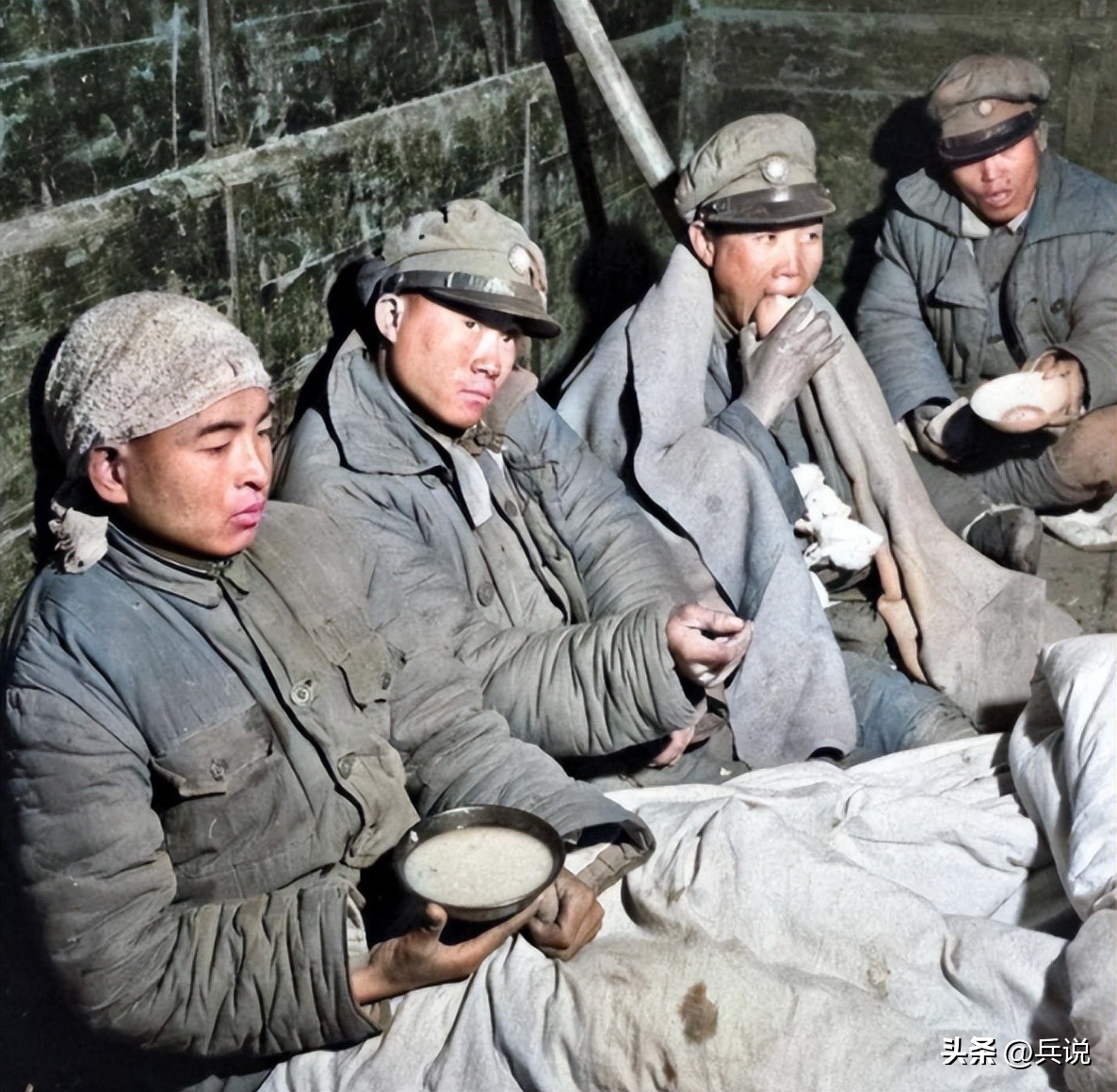 国民党抓壮丁的场景,1941年国军抓壮丁