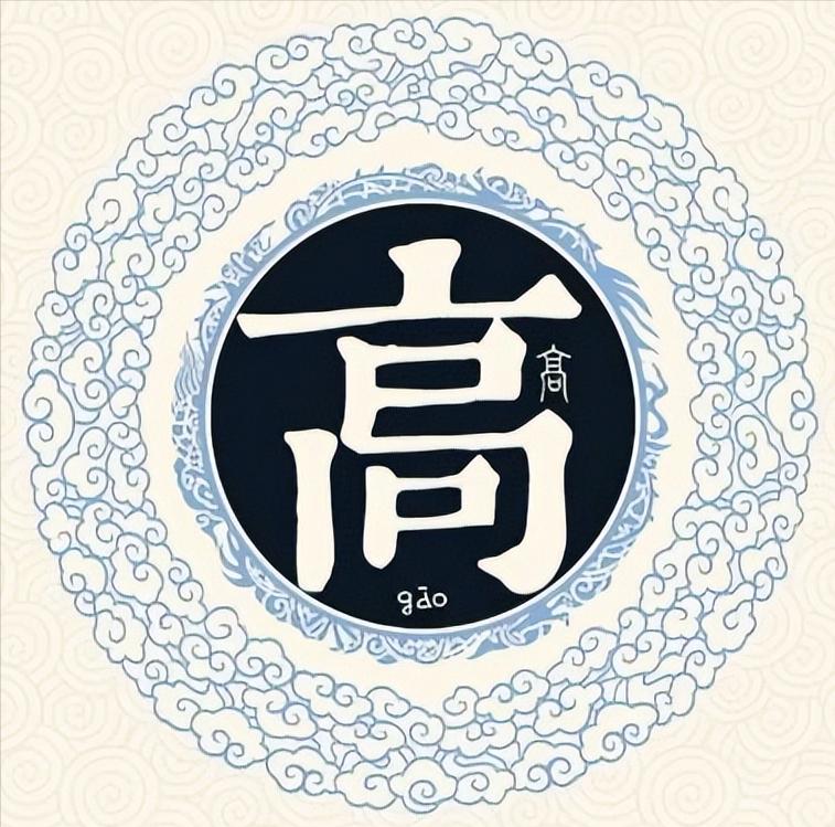 中华高姓与华夏高姓的关系,高姓的来源历史名人以及现状