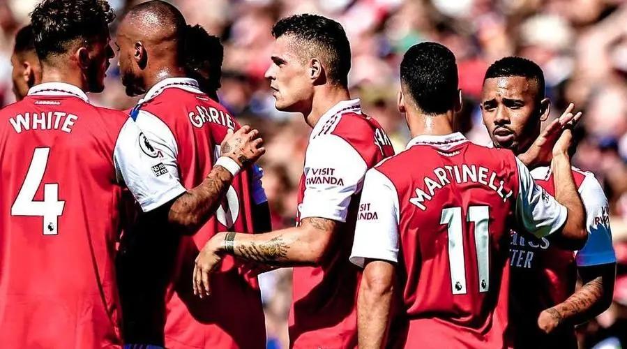 九月魔鬼赛程，中场伤病危机，英超榜首阿森纳，还能守住第一吗？