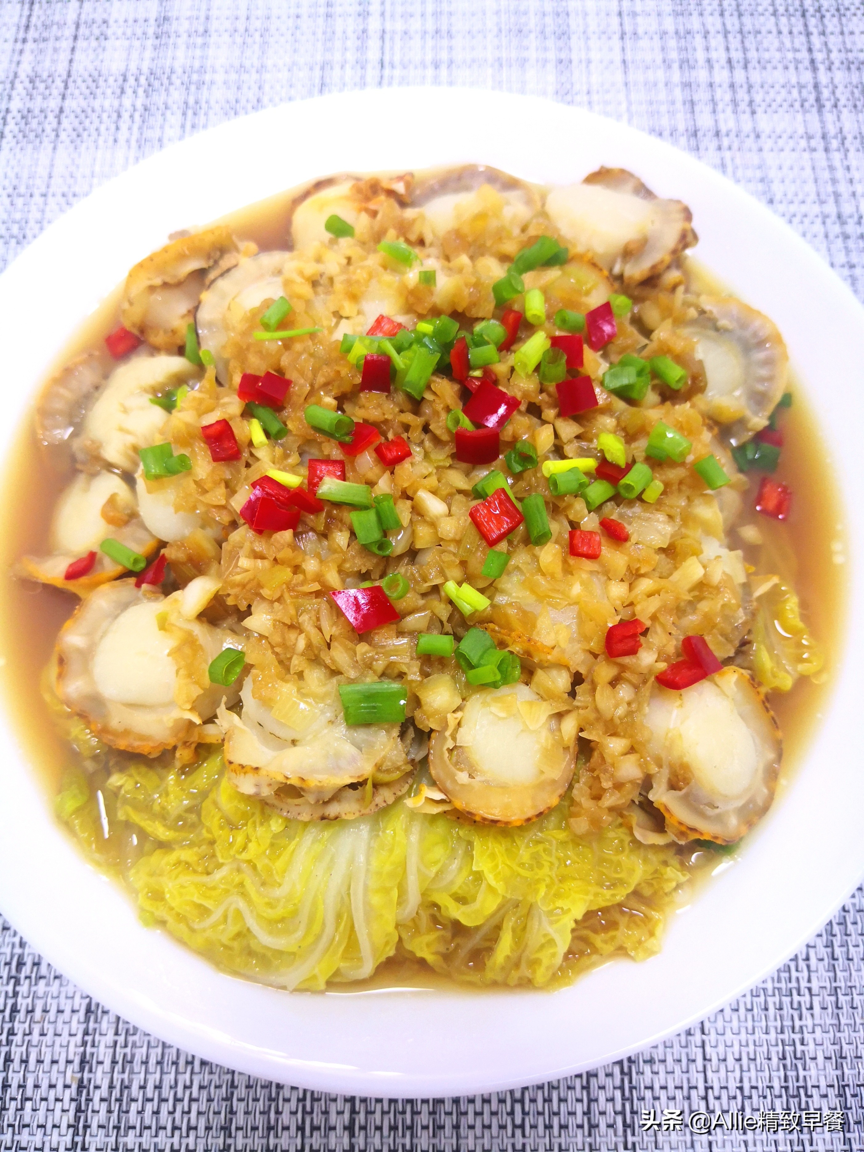 紫薯菜最简单的做法,用紫薯做扇贝花样怎么做