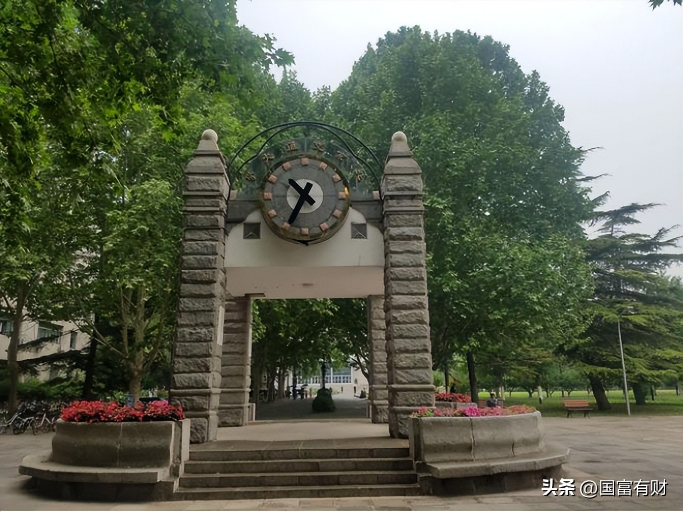 北京交通大学原名叫什么,北京交通大学改名
