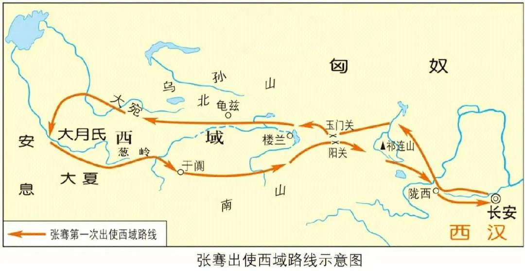 西域已经消失的民族,西域消失的民族