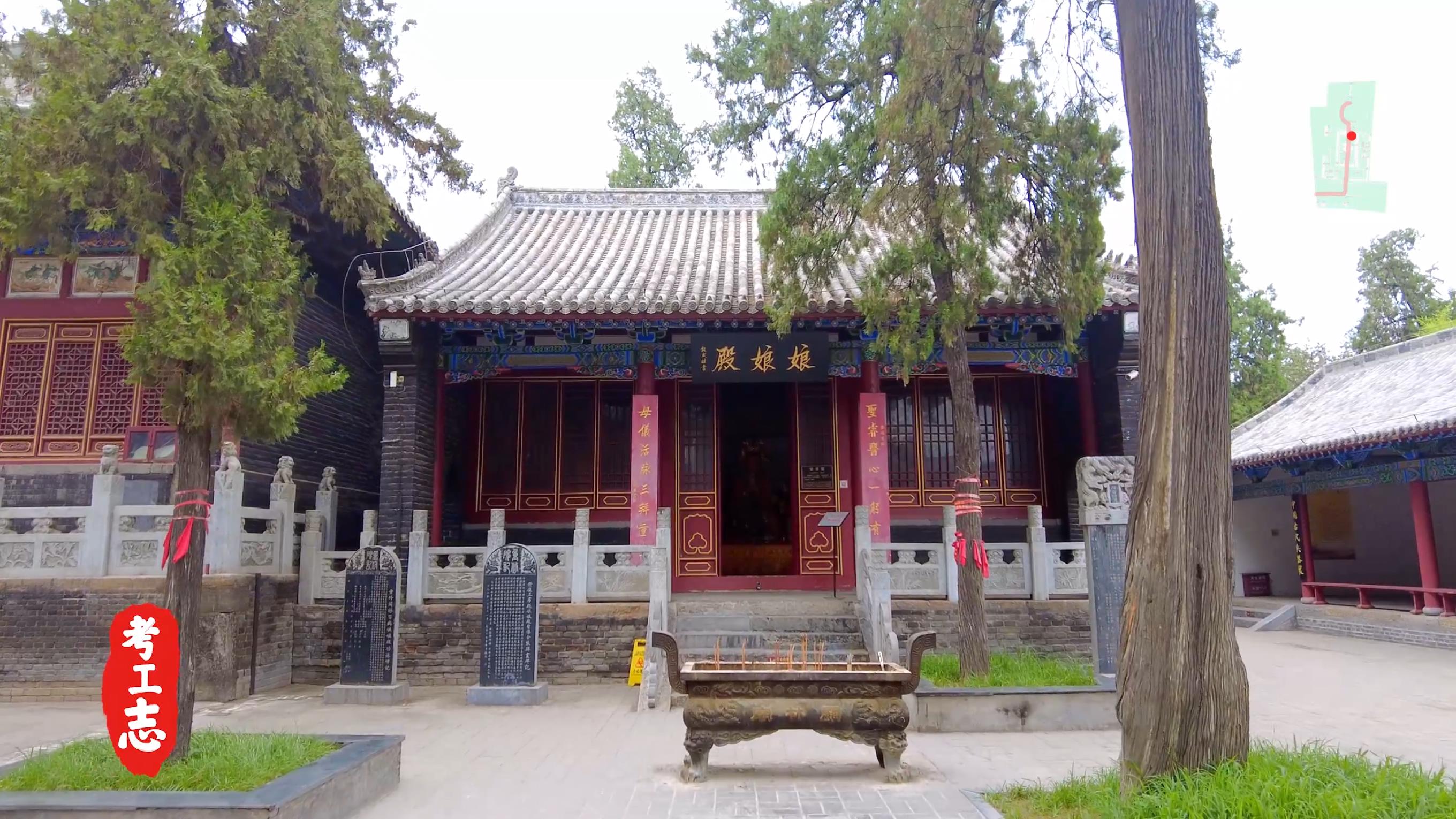 洛阳关林不能不去的历史名胜,洛阳关林为啥叫关林