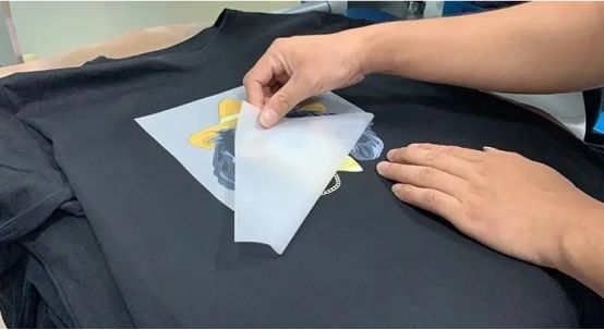 白墨烫画机需要注意问题,如何选一台好用的白墨烫画机