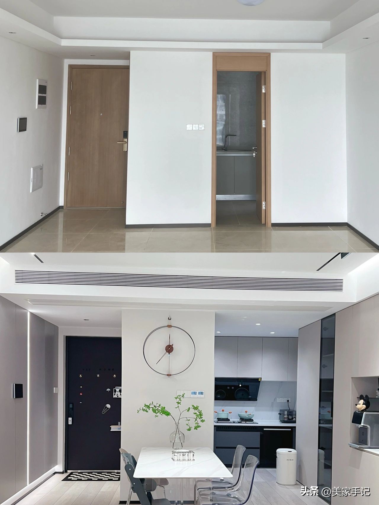 北京夫妻拒绝过度装修装成教科书,山东夫妇拒绝过度装修