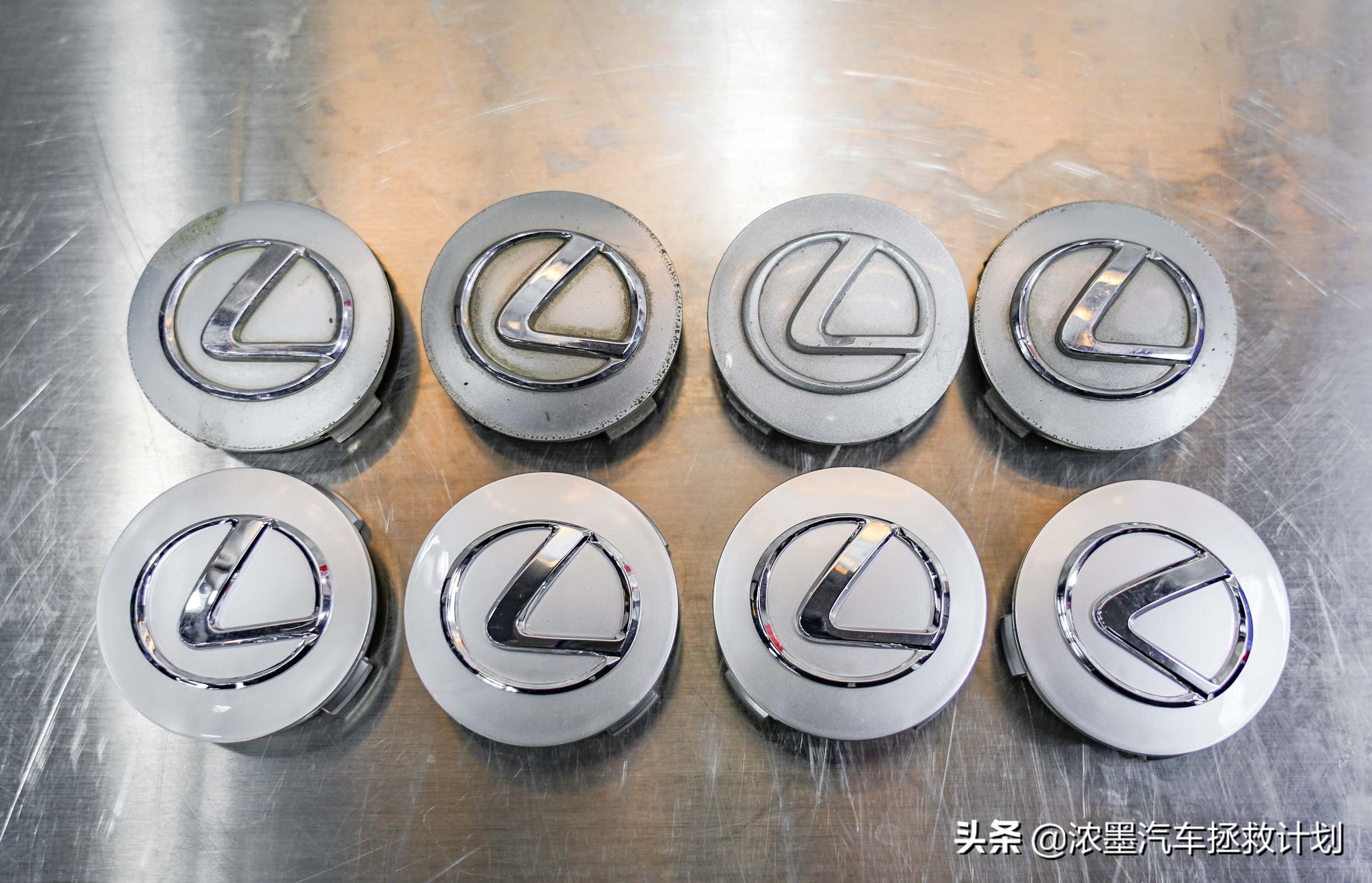 雷克萨斯ls430老车翻新作业衡阳,雷克萨斯ls430老车翻新作业