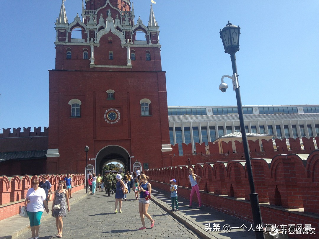 7天游记西伯利亚铁路 (莫斯科7天六夜的火车风景)