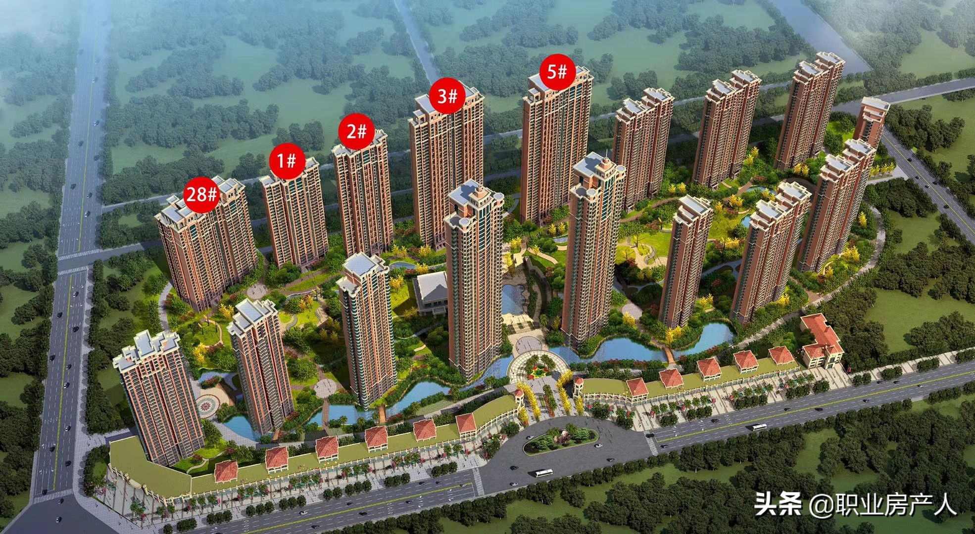 马尾名城银河湾,马尾名城银河湾二期