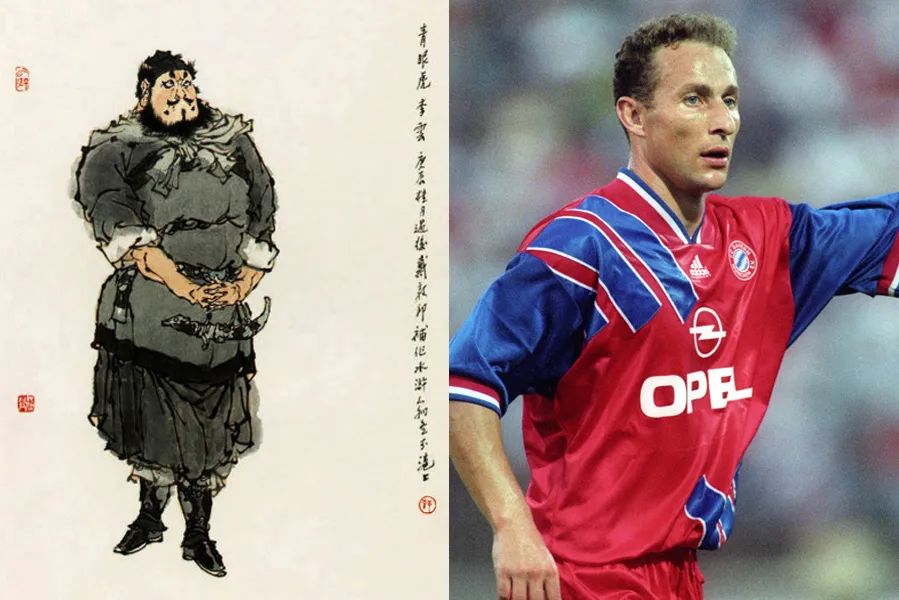 拜仁慕尼黑21世纪最佳阵容,拜仁队史第一