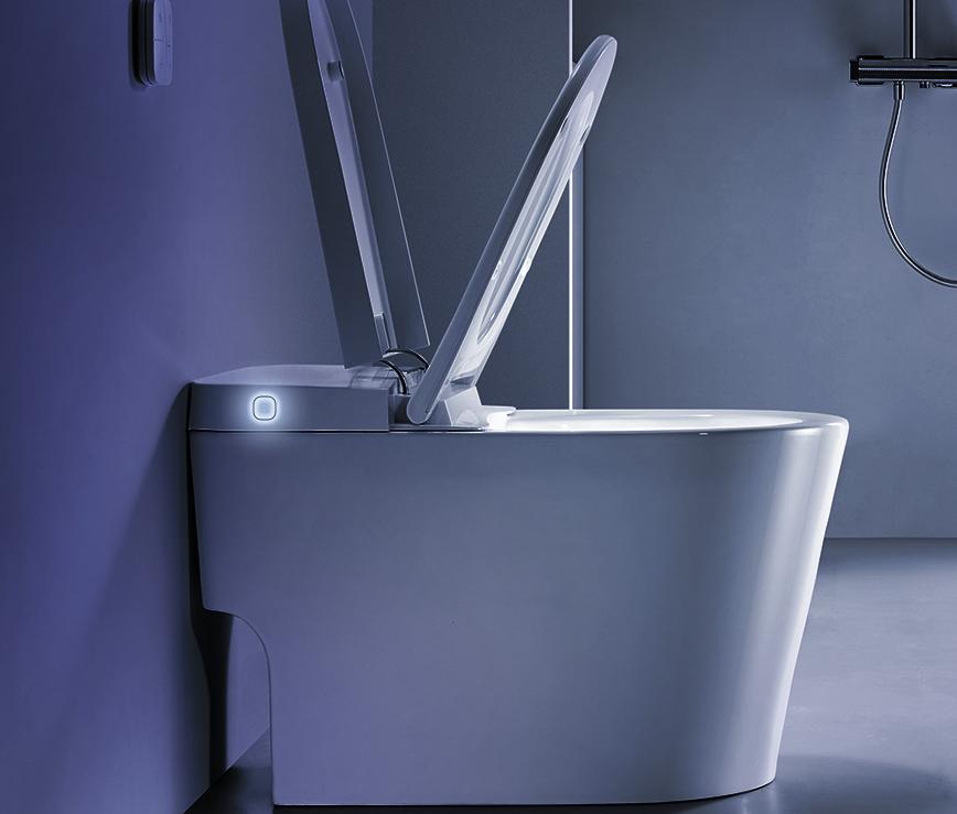 智能马桶买新款不买老款吗,松下智能马桶使用后真实感受