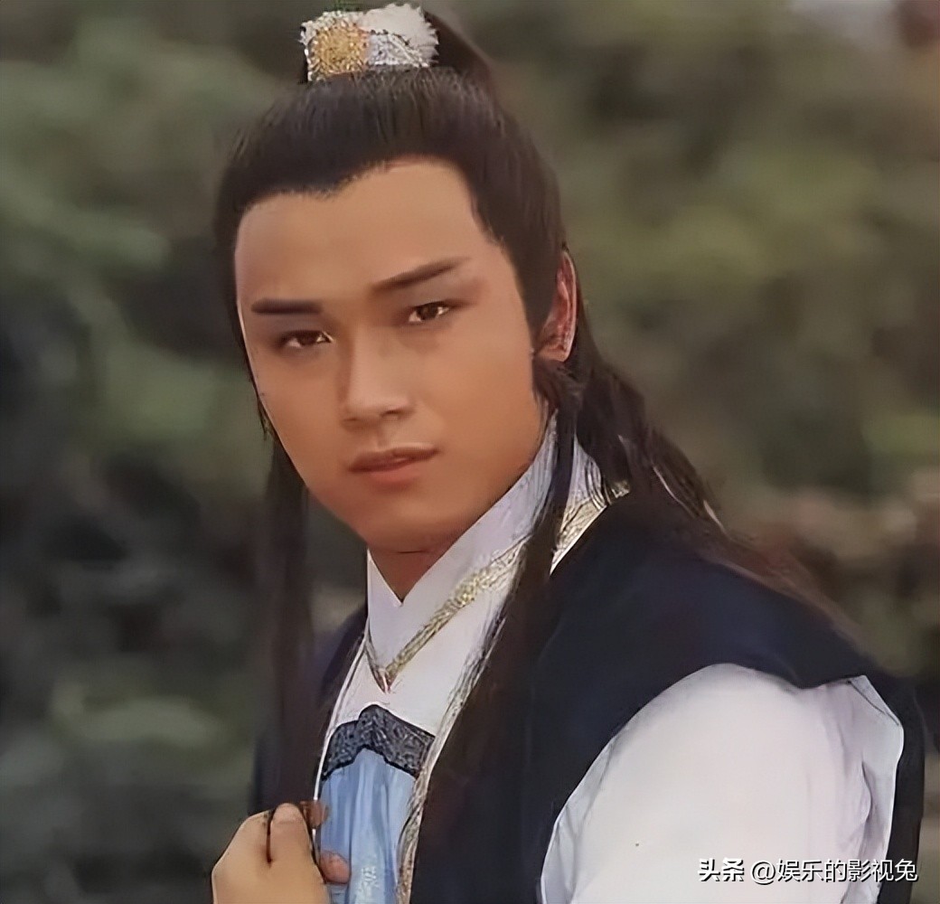 苗侨伟演的杨康亲临现场完整版,苗侨伟杨康一见钟情