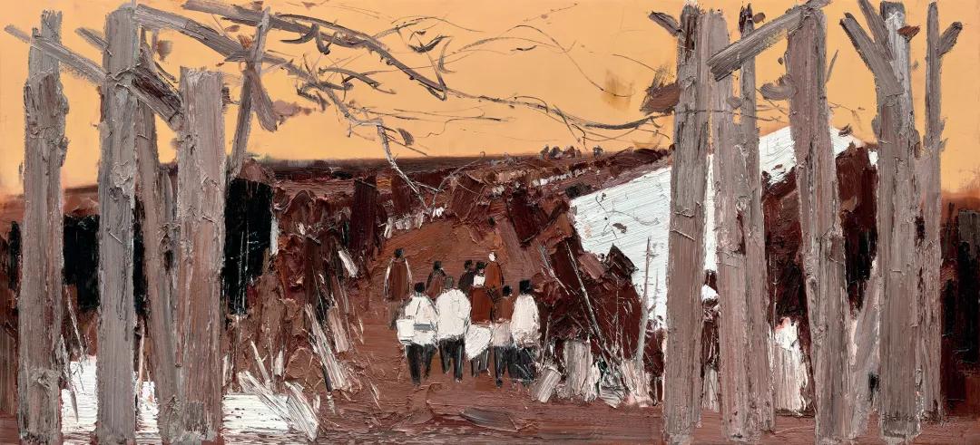 追梦前行，筑梦冬奥丨双年展线上看（三）