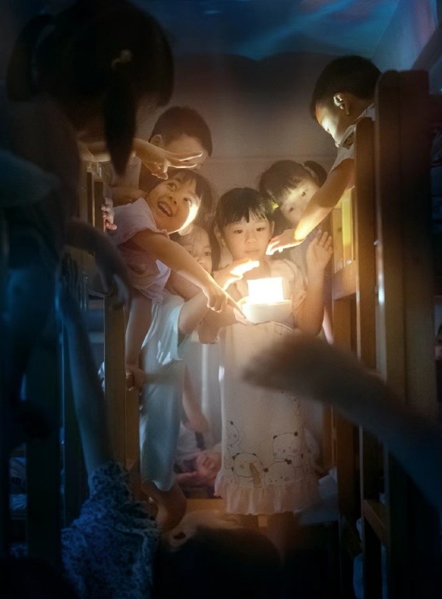 勇敢之夜今夜不回家幼儿园活动,今夜不回家勇敢者之夜入园篇视频