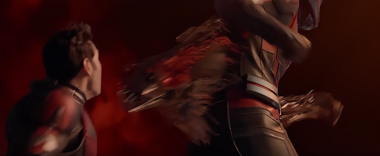 蚁人3:量子狂潮深度解析,蚁人3量子狂潮震撼场面